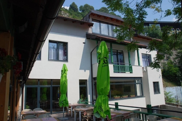 Hotel Nova Bentbaša (Hrid)